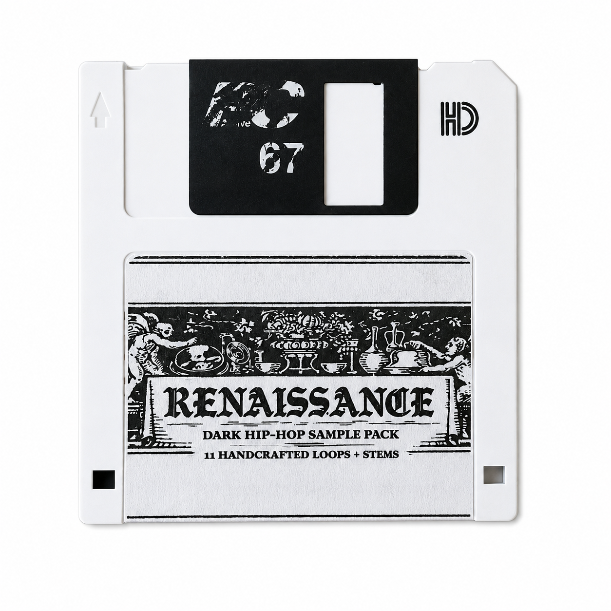 RENAISSANCE Vol.1 - Gritty Hiphop