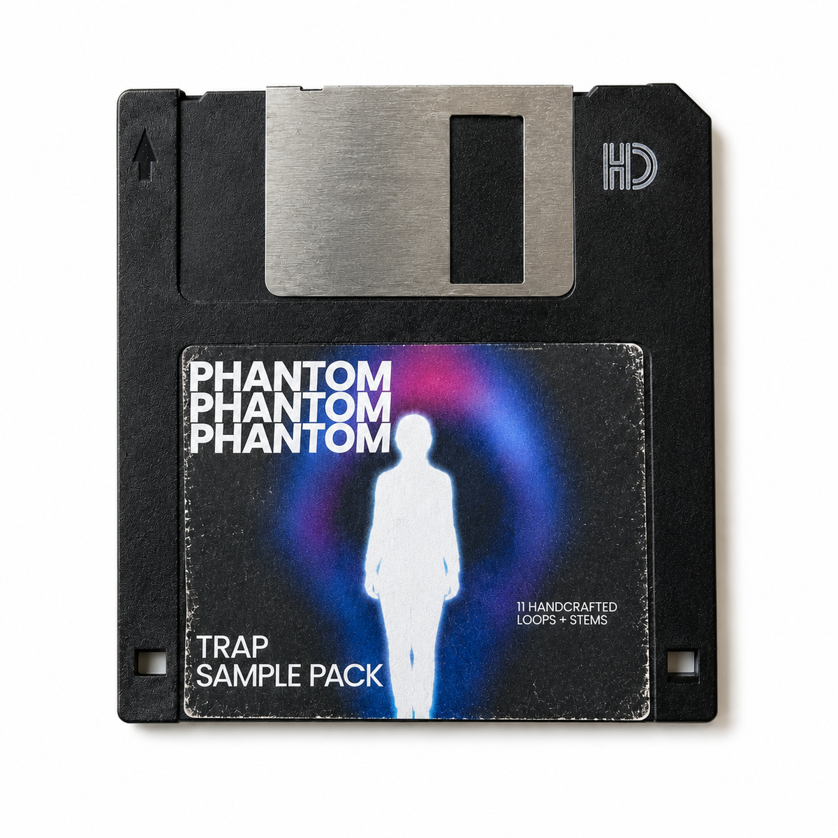 PHANTOM - Trap Sample Pack
