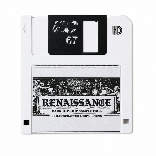 RENAISSANCE Vol.1 - Gritty Hiphop