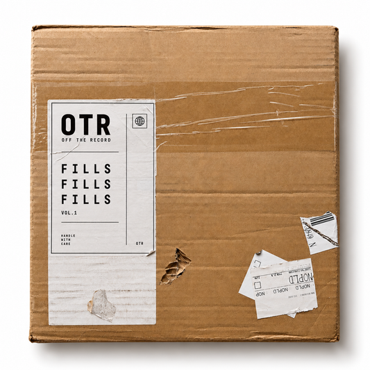 OFF THE RECORD - Fills Fills Fills Vol.1