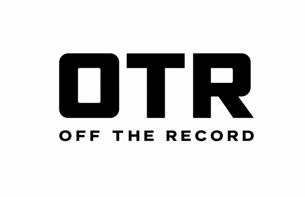 OFF THE RECORD