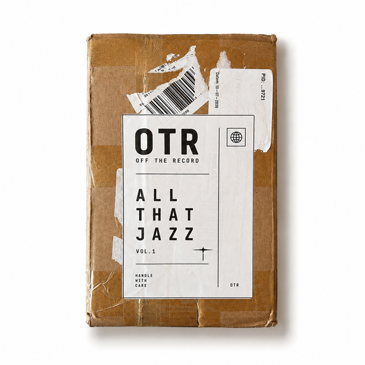 ALL THAT JAZZ Vol. 1