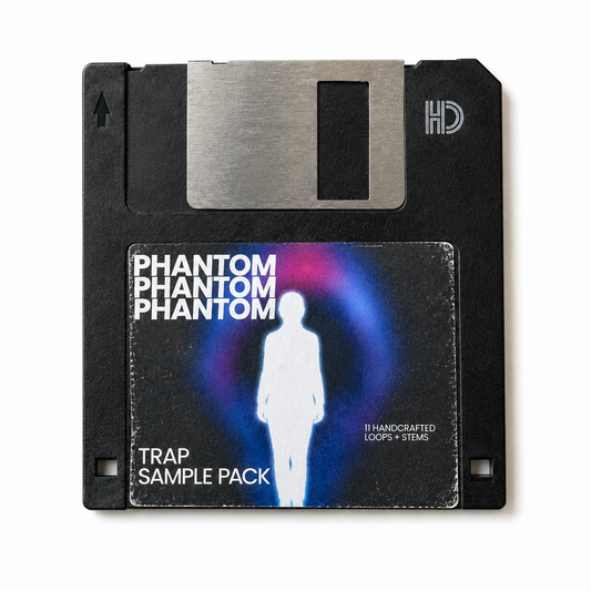 PHANTOM - Trap Sample Pack