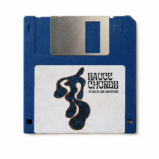 SAUCE CHORDS - Soulful Melodics & Midi Compositions